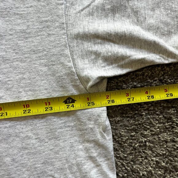 VTG 1996 Florida Gators Football National Champions T Shirt Neon Grey Size 2XL - Picture 6 of 7